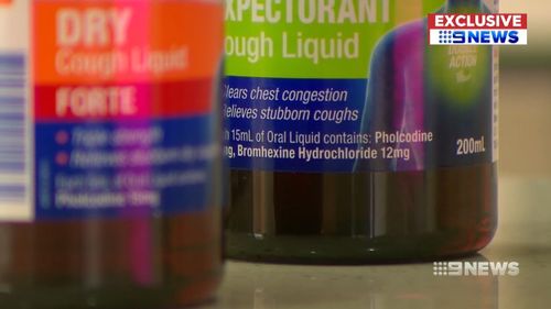 Norway noticed a similar issue, and their anaphylaxis rates plummeted when they removed pholcodine off the shelves.