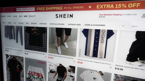 Shein RICO lawsuit