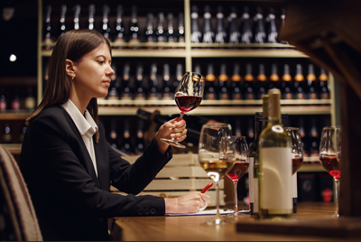 4. Sommelier