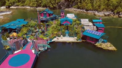 World's Weirdest Homes Episode 1
