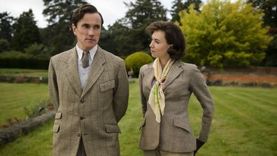 princess margaret and peter townsend the crown netflix