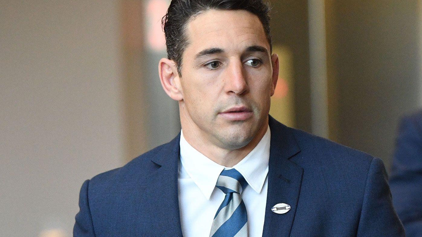 Billy Slater free to play NRL grand final