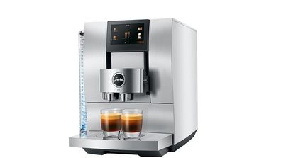 Jura fully customisable Z10 coffee machine - $4,490