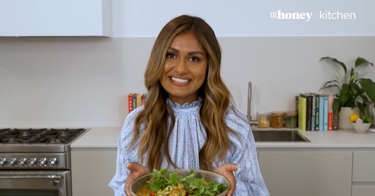 Minoli De Silva shares secret to Sri Lankan chicken curry recipe - 9Kitchen