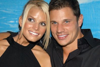 2004: Jessica Simpson and Nick Lachey