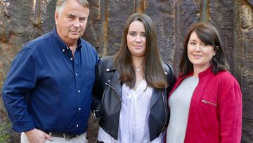 Why the Kelly family chose to share their tragic story