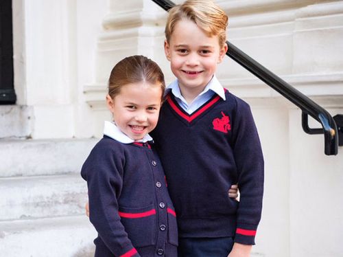 Students at the royals' school have been isolated after returning from Italy.
