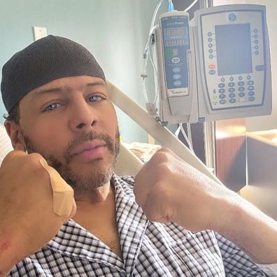 Singer and radio host Al B. Sure has shared his health journey on Instagram this past year.