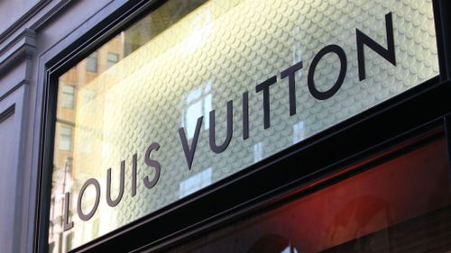 NSW duo set to sentenced over 'amateurish' Louis Vuitton store robbery