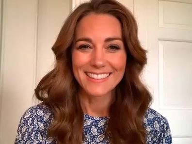 Kate Middleton, Duchess of Cambridge surprises school children at Oak National Academy Assembly