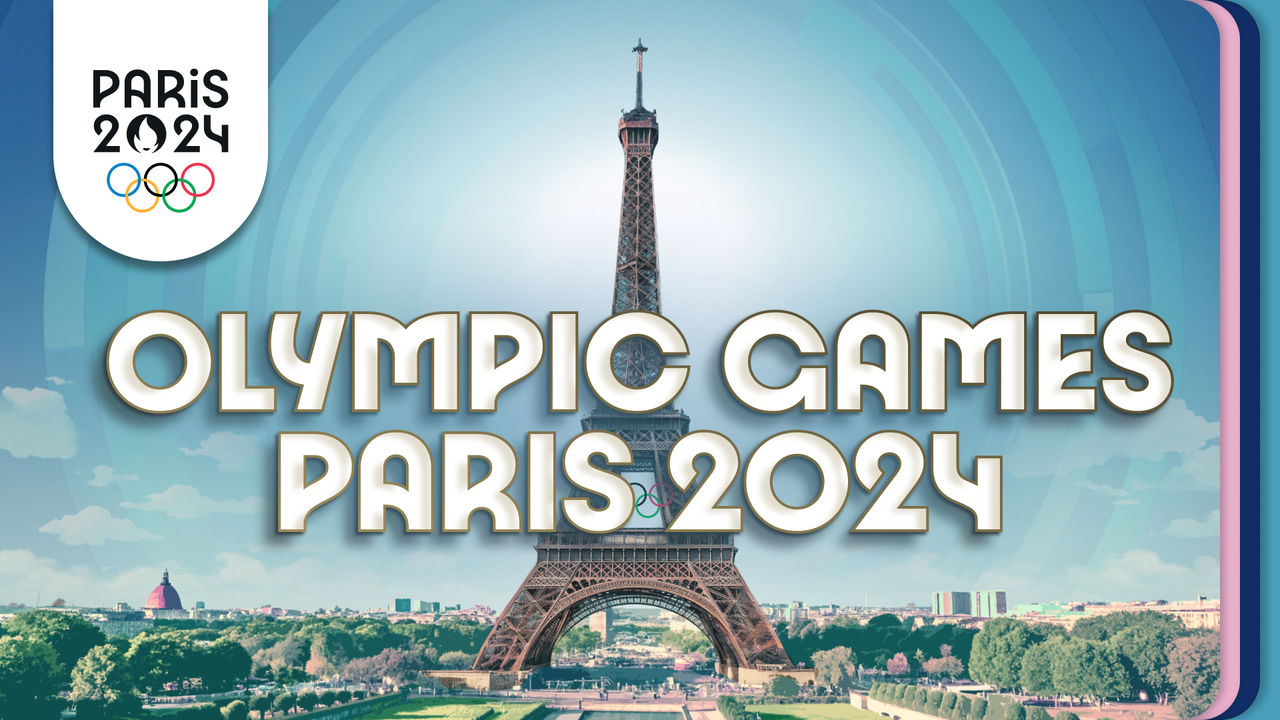 Olympic Games Paris 2024 Live Stream Briney Luella