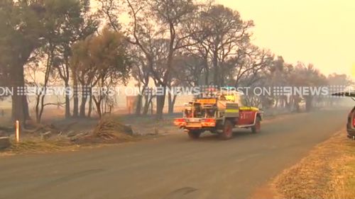 WA bushfires: Town of Harvey evacuated as massive blaze flares up