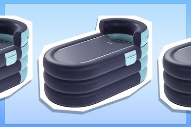 9PR: Minyii Ice Bath Tub for Athletes