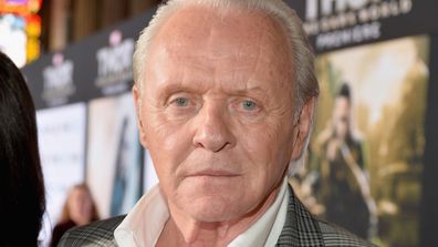 Anthony Hopkins