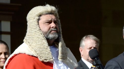 'Petulant' judges snub Chief Justice's welcome ceremony
