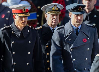 Prince William, Queen and Prince Charles hold talks to remove Prince Andrew from royal duties