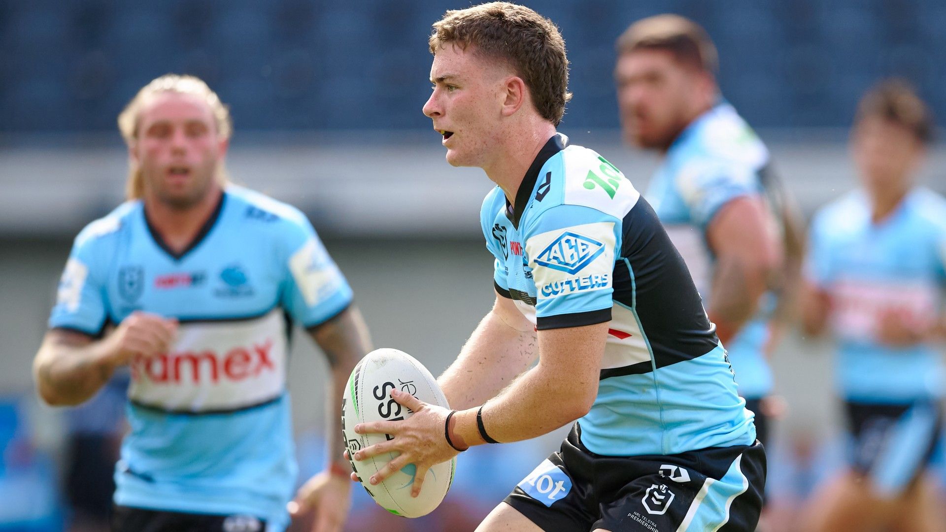 Cronulla Sharks young gun Kade Dykes ruled out of 2023 season with ruptured ACL
