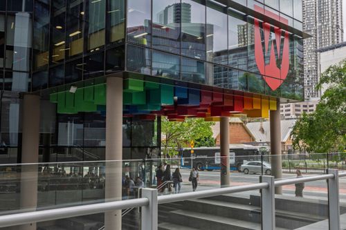 Generic picture of Western Sydney University at Parramatta. Tuesday 7th October 2025. Photo: Sitthixay Ditthavong
