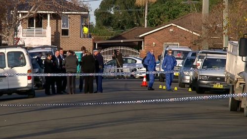 Gunman on the run after shooting in Sydney’s west