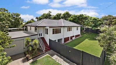Domain rental house property Brisbane