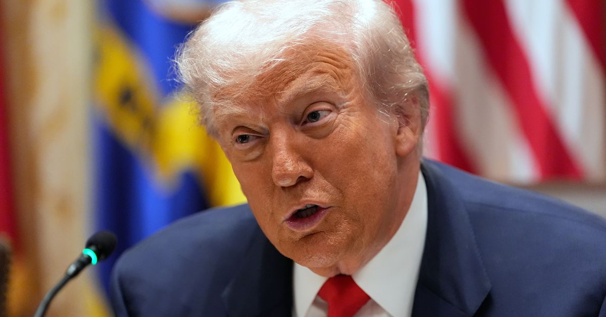 'Bad things': Trump sets deadline over Iran talks as military surge continues