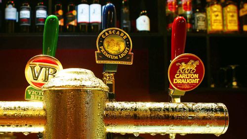 Carlton and United brasse certaines des bières les plus populaires d'Australie.