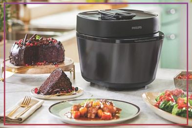 9PR: Philips All-In-One Fast Pressure & Slow Cooker