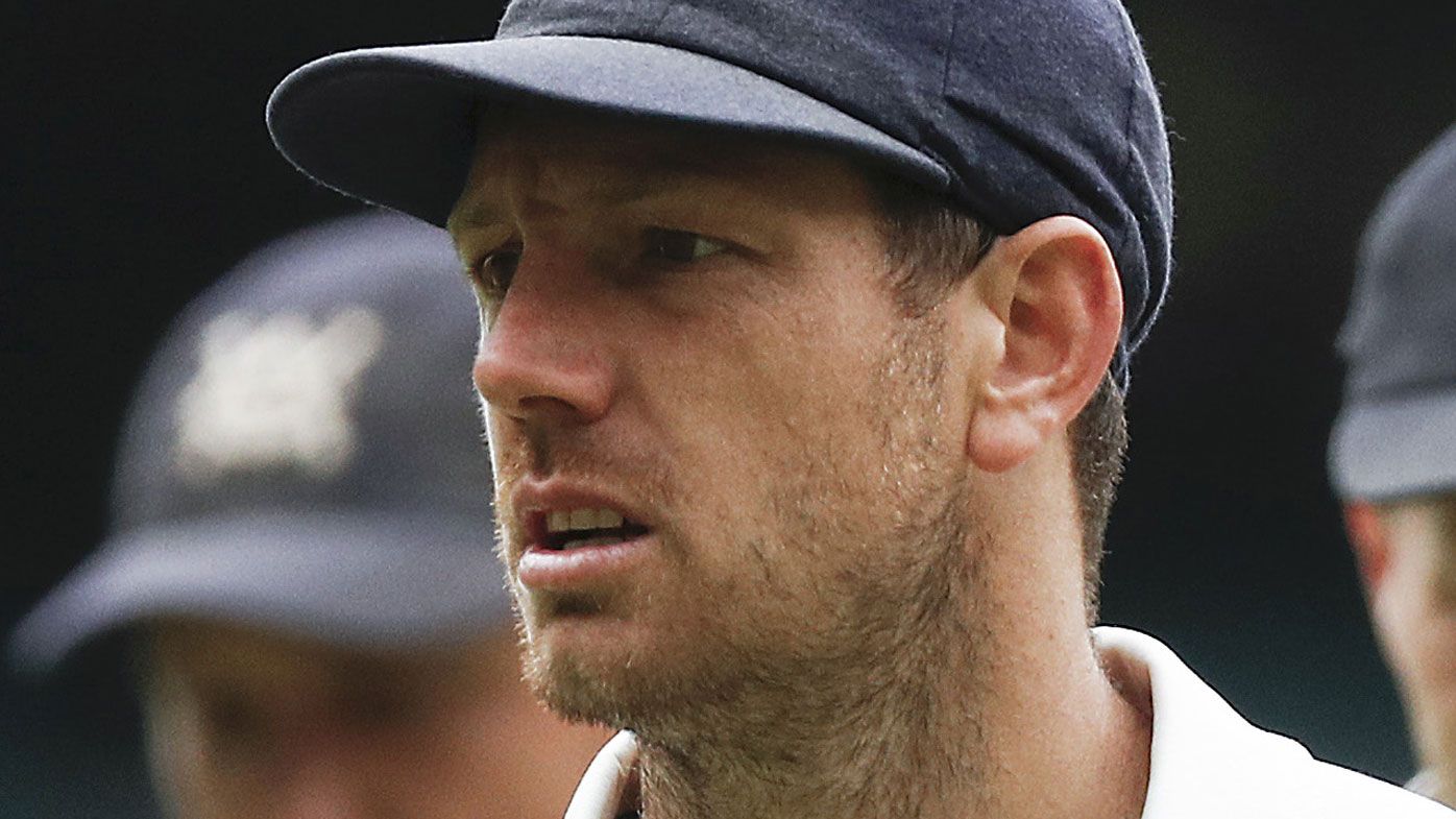James Pattinson made 'homophobic' slur in incident that cost him first Test spot