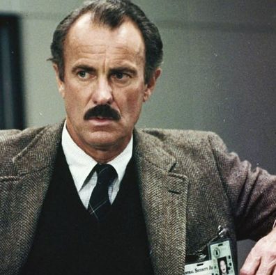 Dabney Coleman in WarGames (1983)