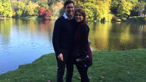 Princes Eugenie and Jack Brooksbank are getting married this Friday.