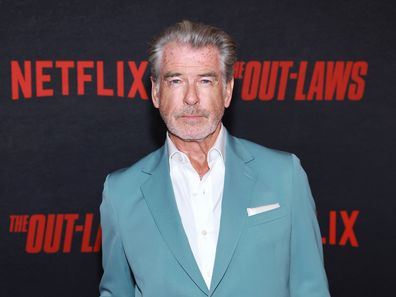 Pierce Brosnan