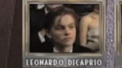 Leonardo DiCaprio's reactions to missing out on the Oscar (Gallery)