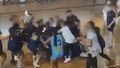Shocking video has captured a wild brawl at a girls&#x27; basketball game in Melbourne&#x27;s north over the weekend.