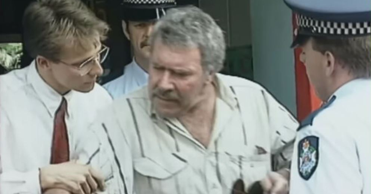 Viral arrest immortalised in National Film and Sound Archive