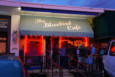 Bluebird Cafe, Nashville