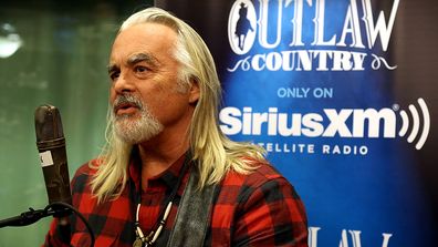 Hal Ketchum at SiriusXM Studios on November 12, 2014 in Austin, Texas.