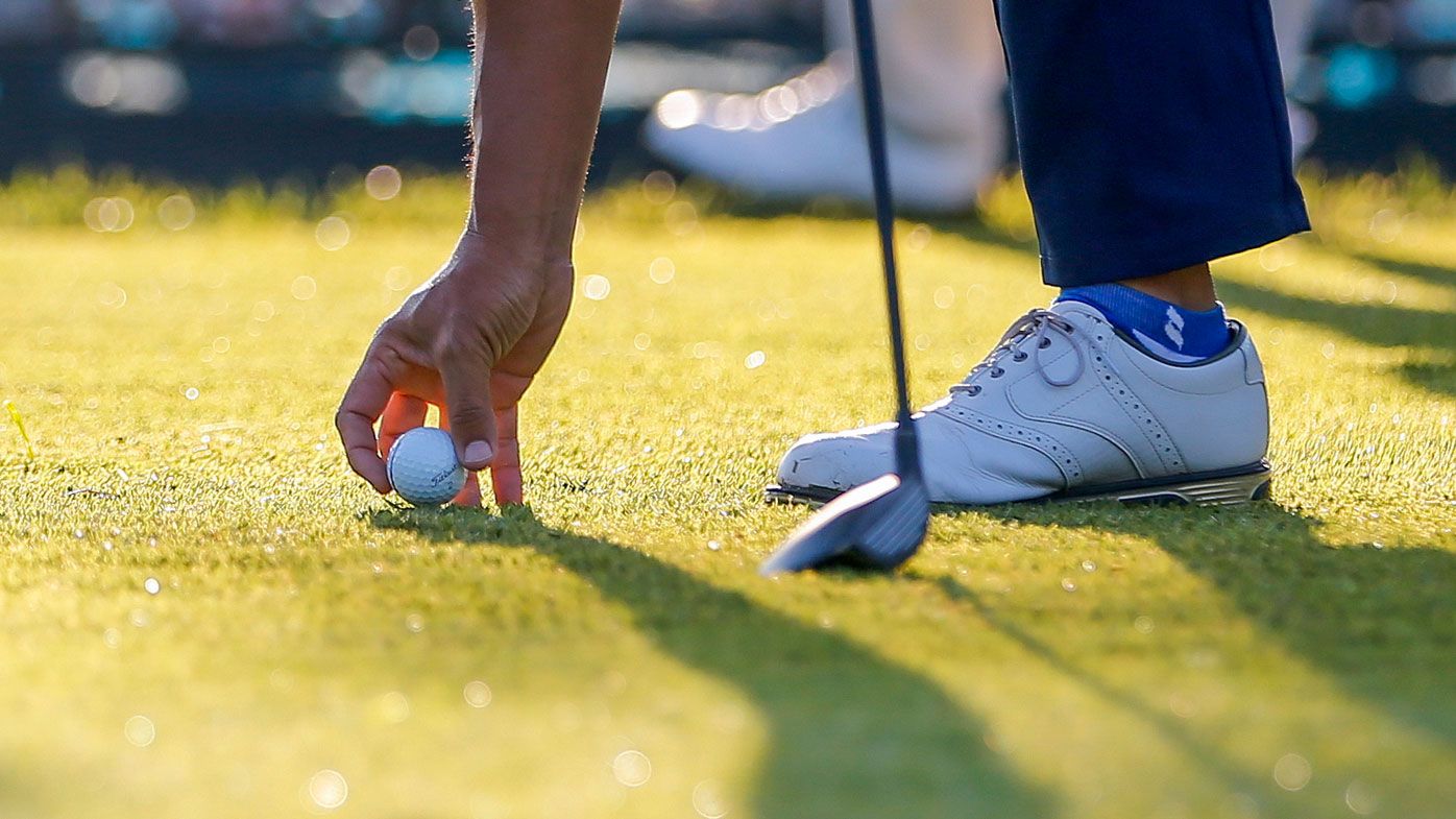 Man has finger bitten off during melee at MA golf course