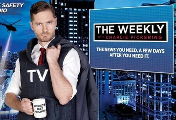 The Weekly With Charlie Pickering