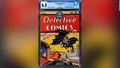 Rare Batman Detective Comics set to hit record sale at auction