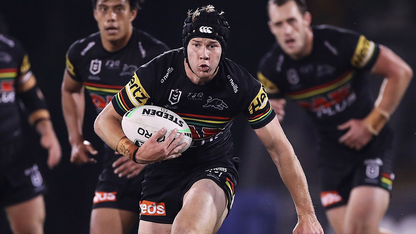 Penrith Panthers youngster Matt Burton bounces back, sends message to coach Ivan Cleary