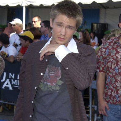 Chad Michael Murray in 2003.