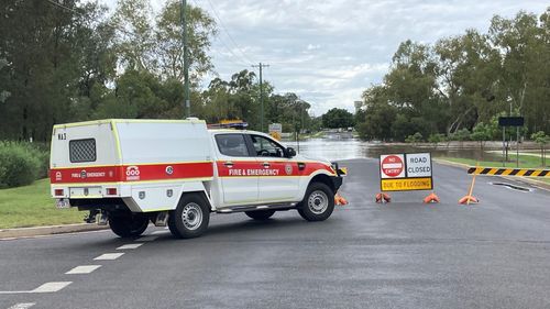 QFES have conducted more than 14 swiftwater rescues in 24 hours, while SES has more than 240 jobs to work through.