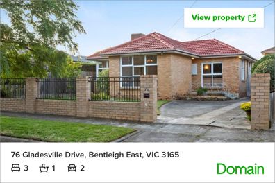 76 Gladesville Drive Bentleigh East VIC 3165