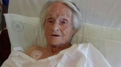 Audrey Manuel, 91, survived a lethal dose of insulin that was administered to her by a nurse at SummitCare Wallsend nursing home.