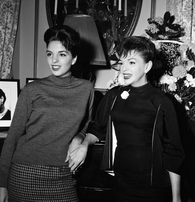 The Minnelli/Garland family