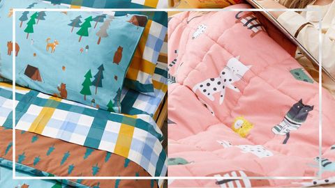 9PR: The bed sheets and blankets to ensure your kids have sweet dreams