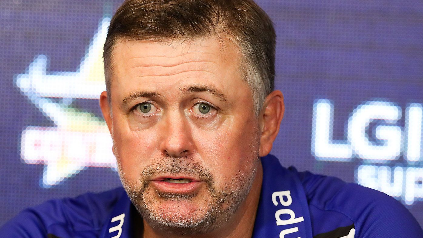 Bulldogs coach Dean Pay in shock after being stood down due to NRL suspension