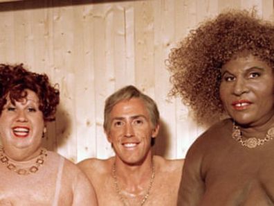 Little Britain, Matt Lucas and David Walliams