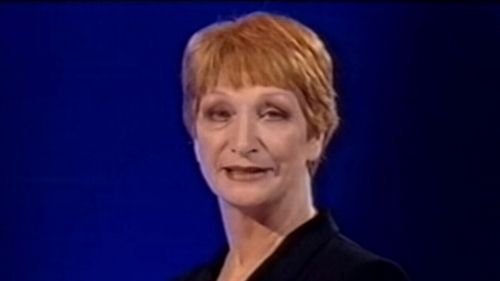 Frances put her no-nonsense onscreen persona to good use as host of The Weakest Link.