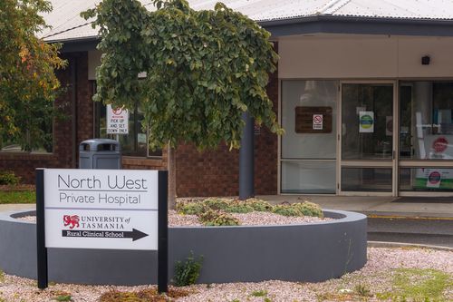 Tasmania coronavirus hospital closures